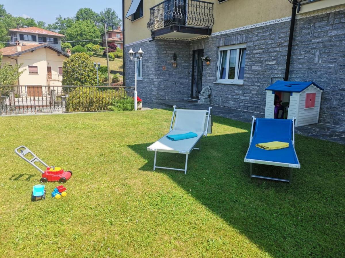 Bnbook Apartment La Motte Luino Exterior foto